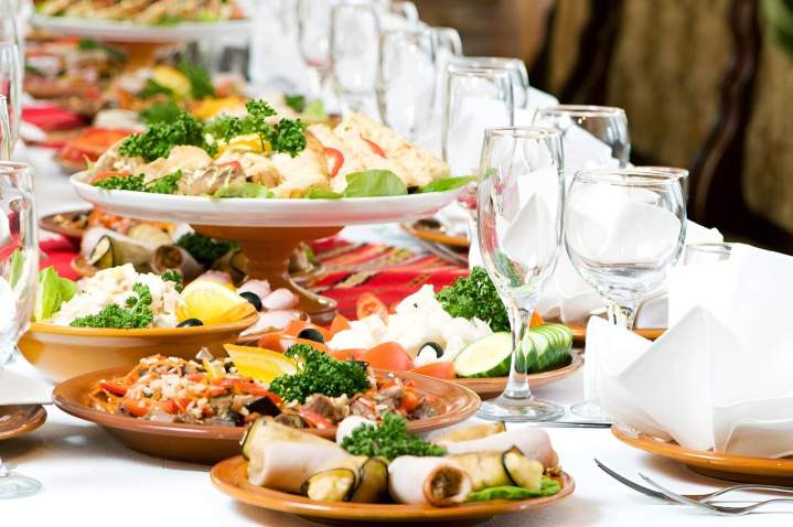 Catering Services Miami