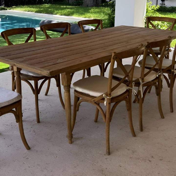 Table and Chair Rentals Miami