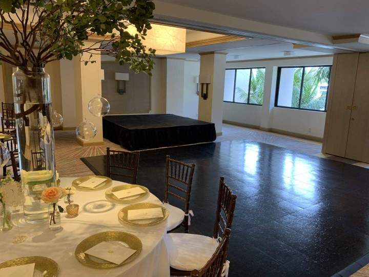 Dance Floor Rental Miami