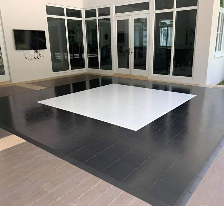 Dance Floor Rental Miami