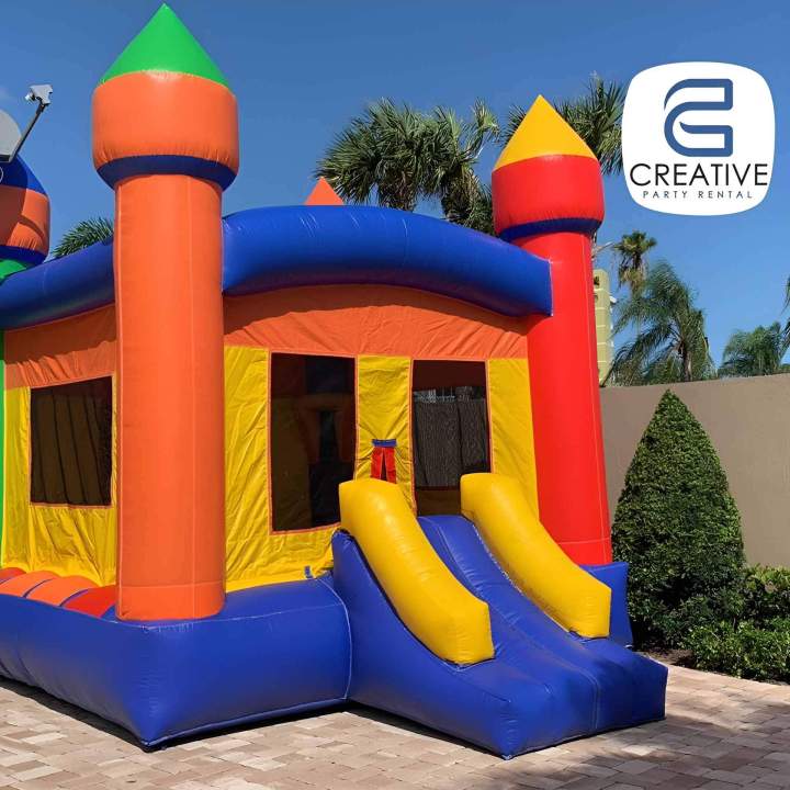 Bounce House Rental Miami