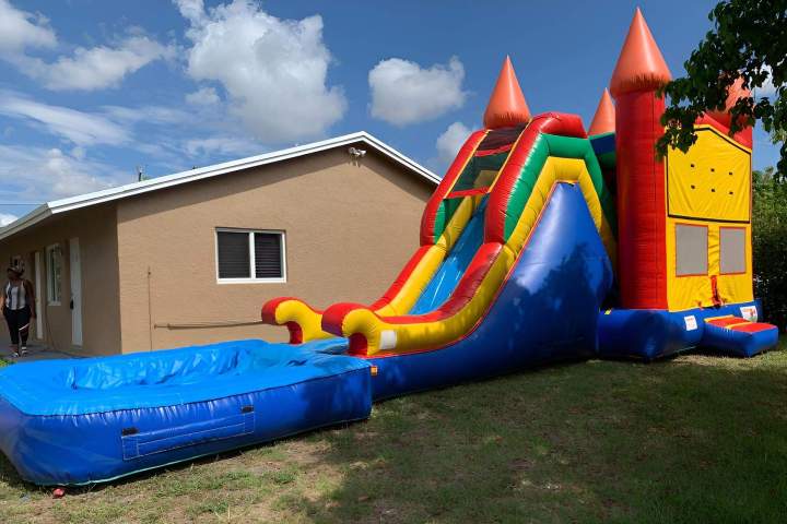 Bounce House Rental Miami