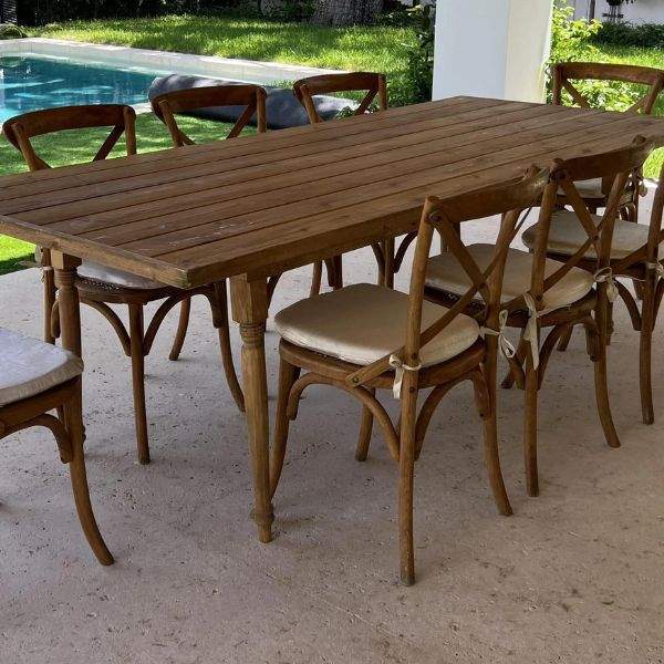 What Shapes And Sizes Of Tables Should I Use For My Event?, Miami